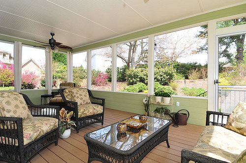 How to Make Your Deck or Porch POP This Spring!