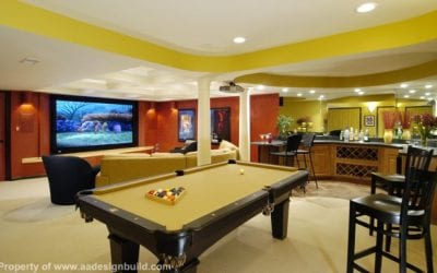 The Ultimate Man Cave