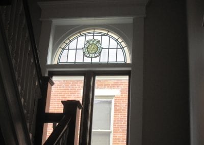 Old Town East - Refurbished Original 1900s Stained Glass