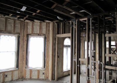 Old Town East - Foam Insulation Throughout