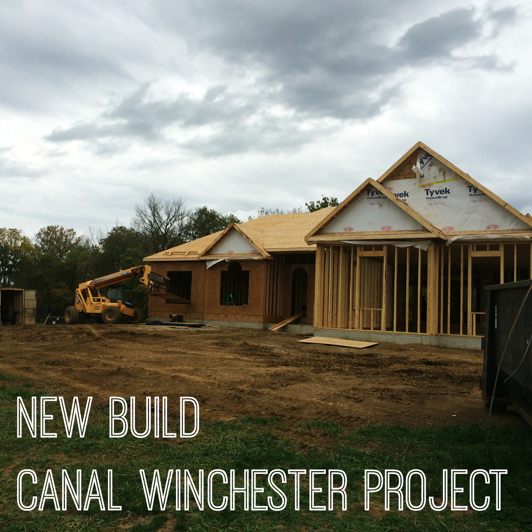 New Build - Canal Winchester Project