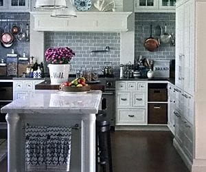 How to Choose Colors for the Kitchen