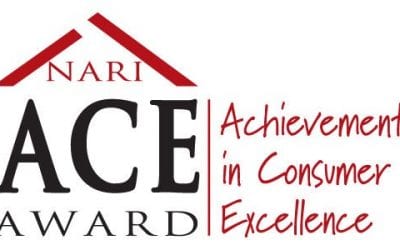 RH Homes Ltd. Receives Achievement in Consumer Excellence (ACE) Award