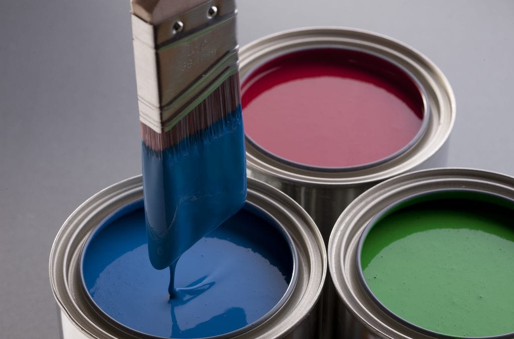 Types of Paint and Their Pros/Cons