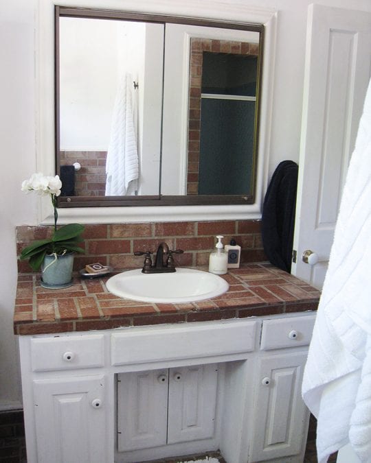 Tips for Renovating a Single Bathroom Home
