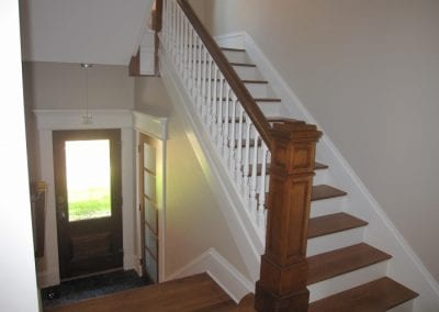 Old Town East - The Original Staircase