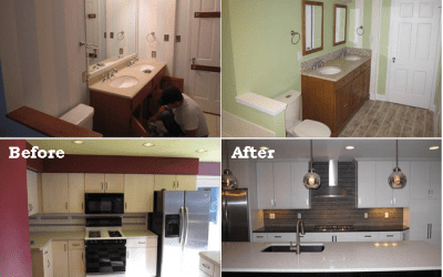 3 Simple Rules to Happy Remodeling