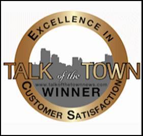 RH Homes recognized by Talk of Town