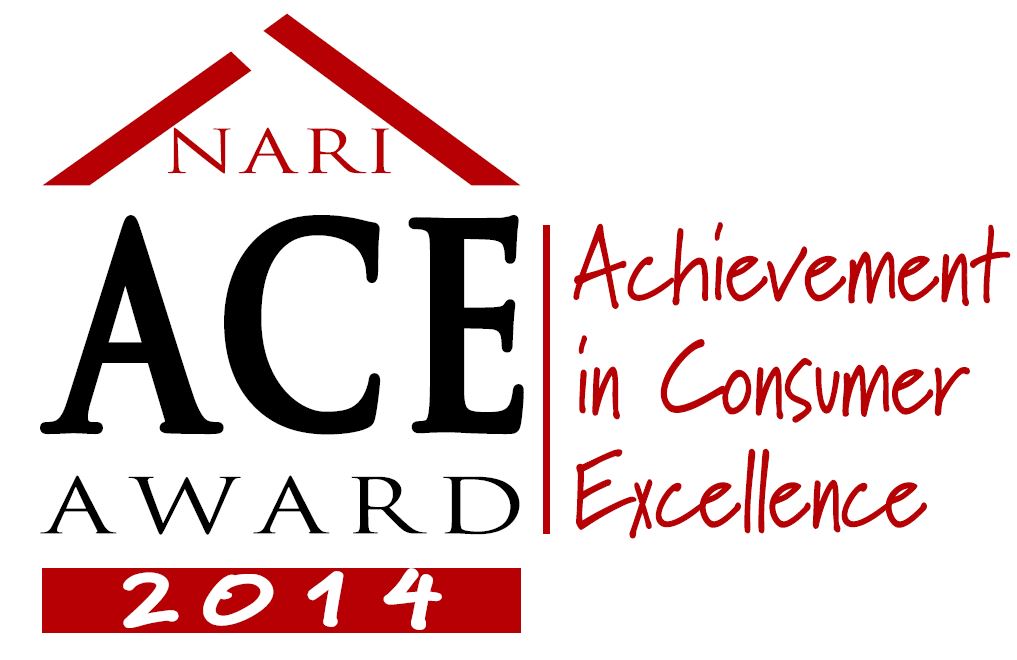 RH Homes Receives Consumer Excellence (ACE) Award