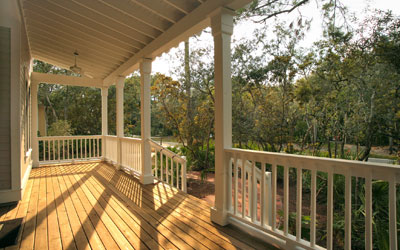 Porch Remodeling Services Columbus Ohio