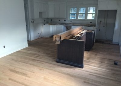 Gahanna - Hardwood Floor Installation