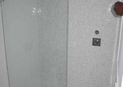 Upper Arlington - No Door Shower Enclosure