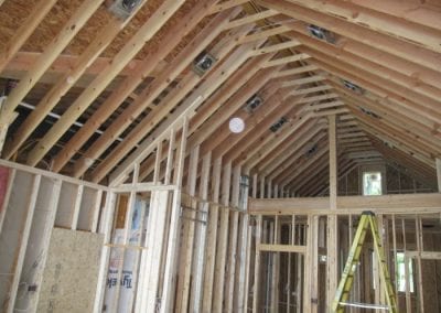 Buckeye Lake - Cathedral Ceiling with Loft