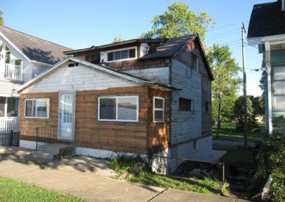 Buckeye Lake - Existing Home Scheduled for Demolition