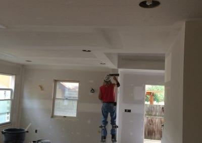 Gahanna - Finishing Drywall Installation