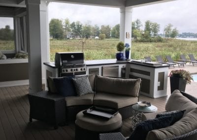 Buckeye Lake - Outdoor Living Space