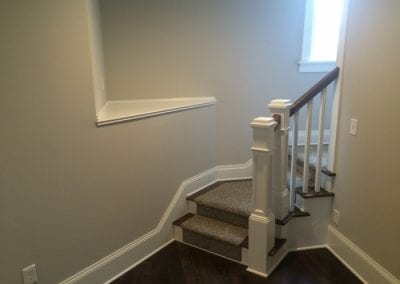 Westerville - Custom Stairs