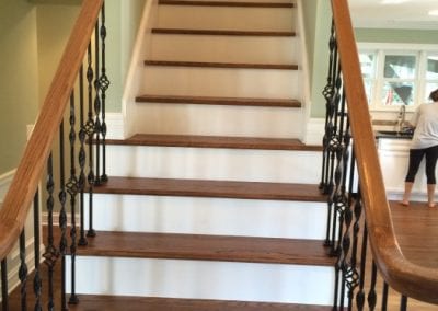 Gahanna - Custom Stairs