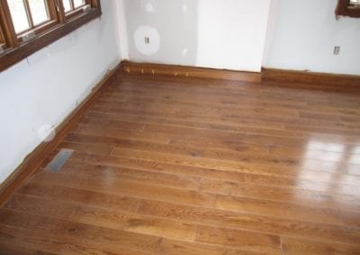 Powell Remodel- Wood Floors