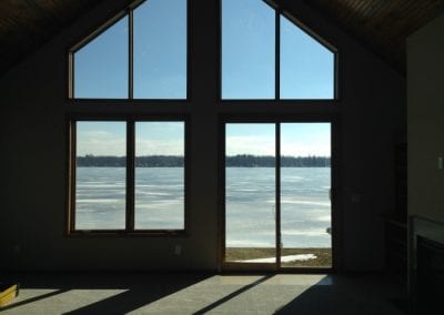 Buckeye Lake - A Room with a View