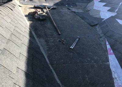Roofing Renovation