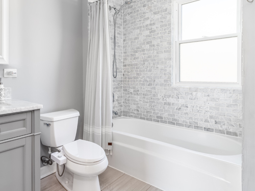 Alcove Bathtubs