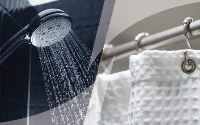 Face-Off: Showerheads vs. Shower Curtains