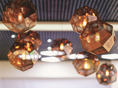 Globe Pendant Lights