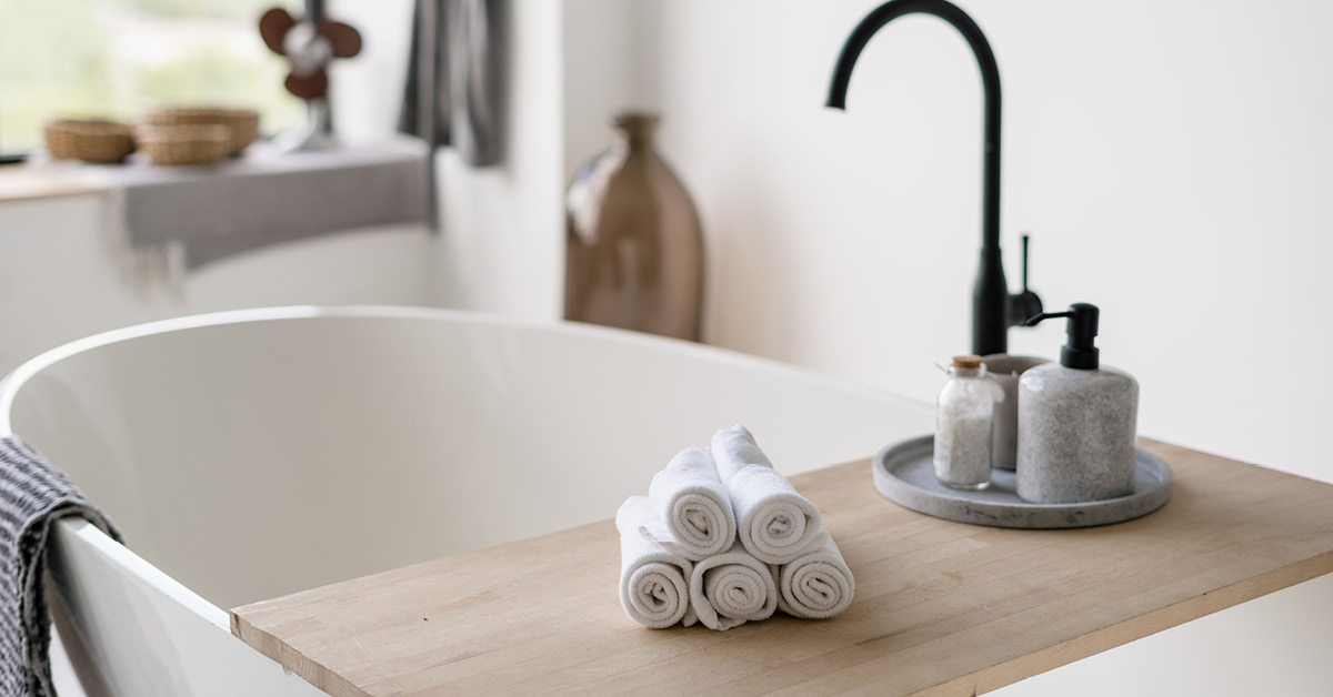 How To Pick The Perfect Bathtub Style For Your Bathroom