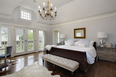 Master Bedroom Remodeling