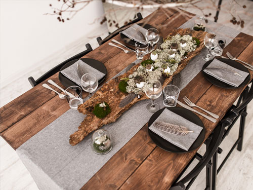 Rustic Table